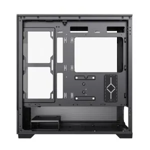 Gamemax кутия Case mATX - Vista MB