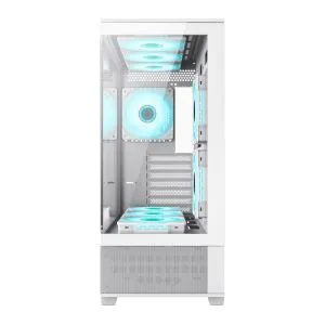 Gamemax кутия Case EATX - Vista AW - Addressable RGB
