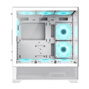 Gamemax кутия Case EATX - Vista AW - Addressable RGB