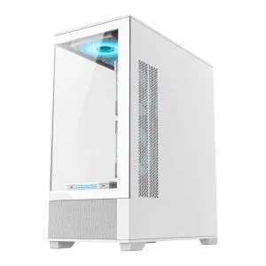 Gamemax кутия Case EATX - Vista AW - Addressable RGB