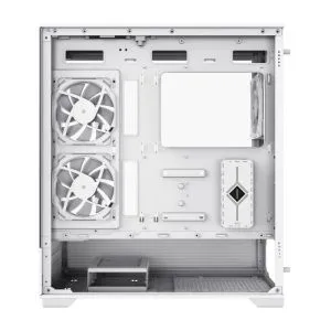 Gamemax кутия Case EATX - Vista AW - Addressable RGB