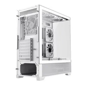 Gamemax кутия Case EATX - Vista AW - Addressable RGB