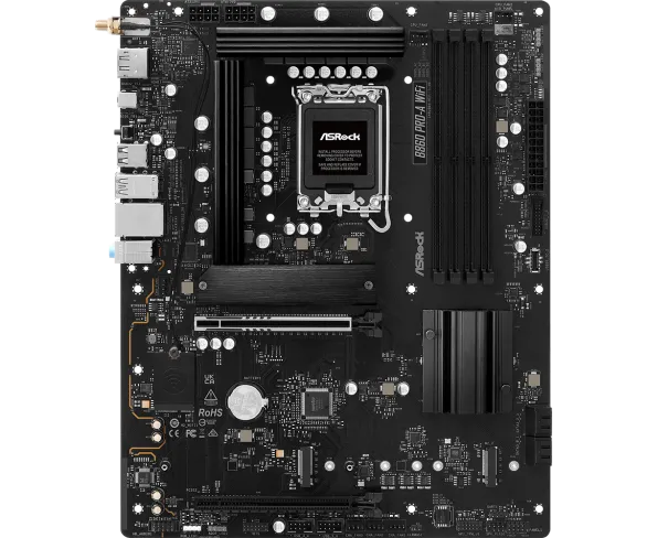 ASROCK B860 PRO-A WIFI/LGA1851