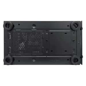 1stPlayer Кутия Case ATX - Fire Dancing V2-A RGB v2 - 4 fans included