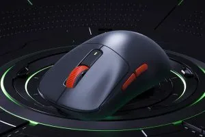 Marvo безжична геймърска мишка Wireless Gaming Mouse Niro 60W G964W White - Bluetooth, 2.4G, 12000dpi