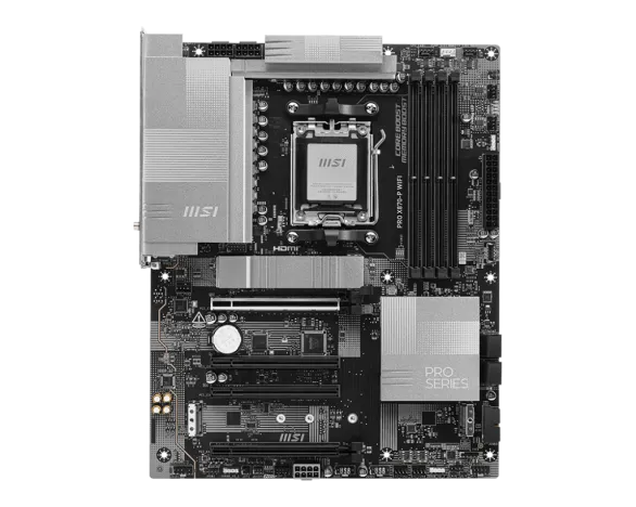 MSI PRO X870-P WIFI