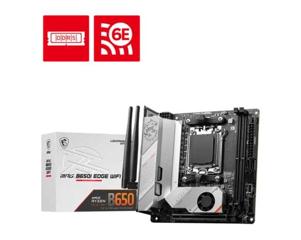 MSI MPG B650I EDGE WIFI