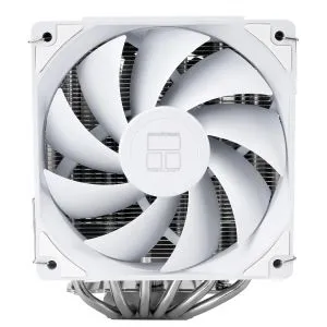 Thermalright охладител CPU Cooler Peerless Assassin 120 Digital White - Dual-Tower - LGA1851/AM5