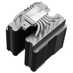 Thermalright охладител CPU Cooler Peerless Assassin 120 Digital Black - Dual-Tower - LGA1851/AM5