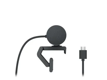 Уебкамера Logitech Brio 505, Graphite
