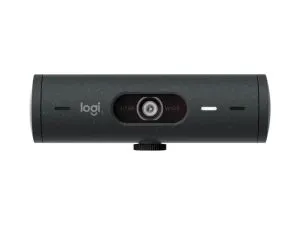 Уебкамера Logitech Brio 505, Graphite