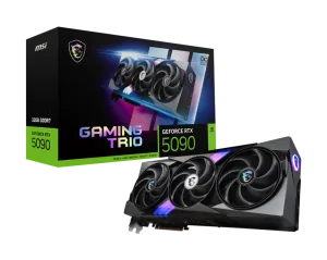MSI RTX5090 32G GAMING TRIO OC