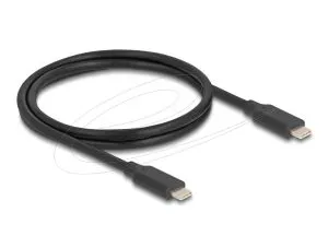 Delock Hub USB-C, 7 ports, 3x USB-A 5 Gbps,  3x USB-C, 1xUSB-C PD 85 W