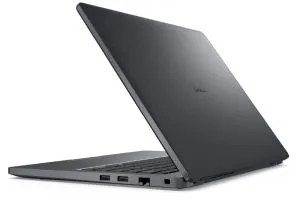 Лаптоп Dell Pro 14 PC14255, AMD Ryzen 5 PRO 230 (22 MB cache, 6cores,  up to 4.9 GHz, 16 TOPS NPU), 14" FHD+(1920x1200) IPS, 300nits AG, 16 GB: 1 x 16 GB, DDR5, 5600 MT/s, 512 GB SSD, AMD Radeon 760M graphics, FHD HDR IR Cam and Mic, Wi-Fi 6E, FPR, Backli