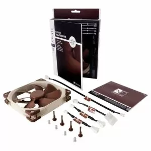 Fan Noctua NF-A14x25 FLX, 140mm