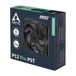 Fan ARCTIC P12 Pro PST 120mm PWM