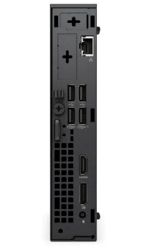 Dell Pro Micro QCM1250 Intel Core I3 14100T, 512GB SSD, 8 GB DDR5 4800 MT/s, Win 11 Pro