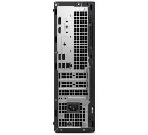 Настолен компютър Dell Pro Slim QCS1250, Intel Core Ultra 5 235 vPro (13 TOPS NPU, 14cores, up to 5.0GHz), 16GB: 1x16GB, DDR5, up to 5600 MT/s, 512GB SSD, Integrated Graphics, Bulgarian Keyboard&Mouse, 180W, Ubuntu, 3Y PS