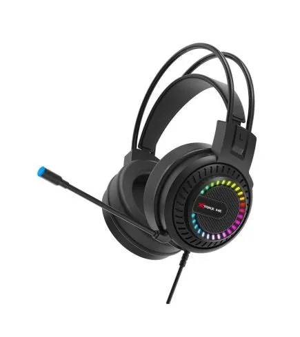 Xtrike ME Gaming Headphones HP-318 - 50mm, RGB