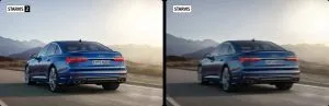 VIOFO Видеорегистратор Dash Cam A329S 2 Channel - 4K, HDR, Dual Sony STARVIS 2, GPS, Bluetooth, Wi-Fi 6