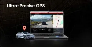 VIOFO Видеорегистратор Dash Cam A329S 2 Channel - 4K, HDR, Dual Sony STARVIS 2, GPS, Bluetooth, Wi-Fi 6