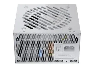 Seasonic PSU ATX 3.1 750W Gold, Full Modular, PCIe 5.1 - CORE GX-750 V2 White - SRP-CGX751-A5A32SF-WH