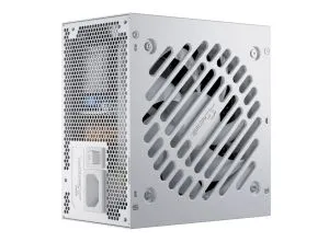 Seasonic PSU ATX 3.1 750W Gold, Full Modular, PCIe 5.1 - CORE GX-750 V2 White - SRP-CGX751-A5A32SF-WH