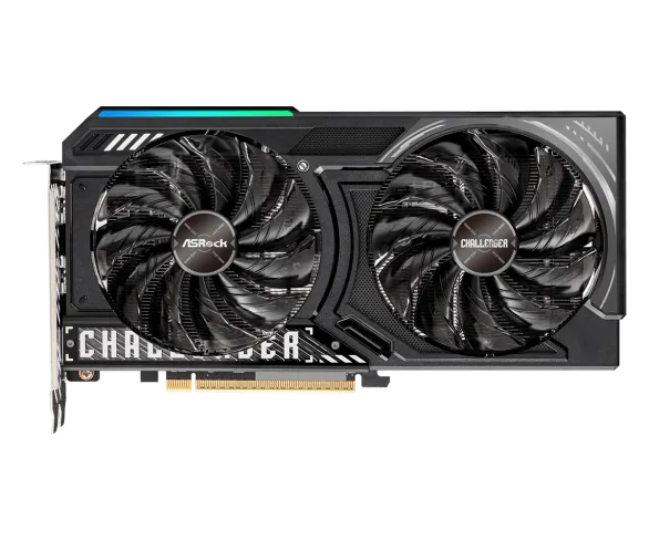 ASROCK RX9060XT CHALANG 16G OC