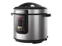 Multicooker PHILIPS All in One 6L 1300W Gatire lenta