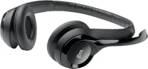 Headphones Logitech H390