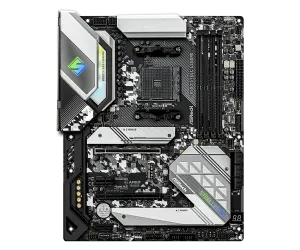 ASROCK B550 STEEL LEGEND