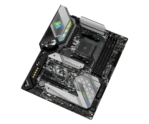 ASROCK B550 STEEL LEGEND