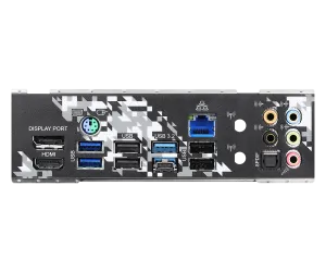 ASROCK B550 STEEL LEGEND