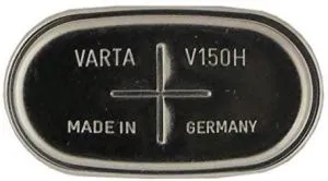 Baterie reîncărcabilă GP NiMH V150H 1.2V 140mAh 1buc. VARTA