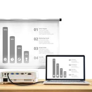 Convertor ATEN UC3238, USB-C tată - HDMI mamă, 4K, 2,7 m, negru