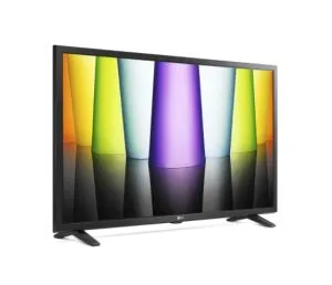TV LG 32LQ63006LA, 32" LED Full HD TV, 1920x1080, DVB-T2/C/S2, webOS Smart, Virtual surround Plus, Dolby Audio, WiFi, Active HDR, HDMI, Airplay2, CI, LAN, USB, Bluetooth, Two Pole Stand, Black