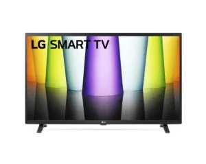 TV LG 32LQ63006LA, 32" LED Full HD TV, 1920x1080, DVB-T2/C/S2, webOS Smart, Virtual surround Plus, Dolby Audio, WiFi, Active HDR, HDMI, Airplay2, CI, LAN, USB, Bluetooth, Two Pole Stand, Black