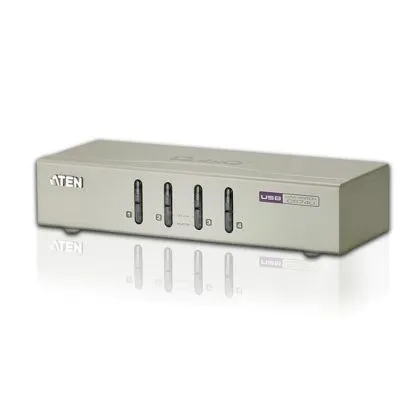 KVMP switch ATEN CS74U 4-port