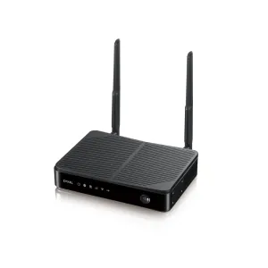 Router wireless ZYXEL LTE3301-PLUS, SIM, 4G, 4x porturi 1Gb, AC1200