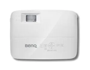 Multimedia projector BenQ MH550, DLP, 1080p (1920x1080), 20,000:1, 3500 ANSI Lumens, VGA, 2xHDMI, S-Video, RCA, Speaker 2W, Audio In/Out, RS232, 3D Ready, 2.3kg, White