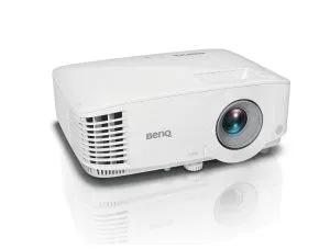 Multimedia projector BenQ MH550, DLP, 1080p (1920x1080), 20,000:1, 3500 ANSI Lumens, VGA, 2xHDMI, S-Video, RCA, Speaker 2W, Audio In/Out, RS232, 3D Ready, 2.3kg, White