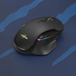 Pad pentru jocuri Hama uRage Lethality 350 Speed, negru