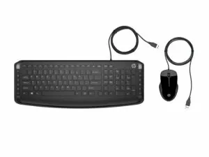 Set tastatură și mouse HP Pavilion 200 UK