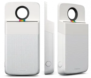 POLAROID INSTA-SHARE PRINTER WHITE/2067
