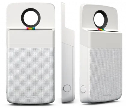 POLAROID INSTA-SHARE PRINTER WHITE/2067
