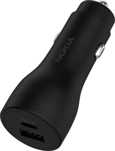 NOKIA FAST CAR CHARGER 18W