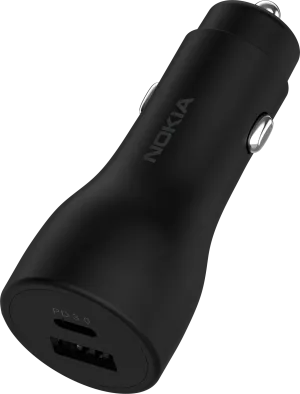 NOKIA FAST CAR CHARGER 18W