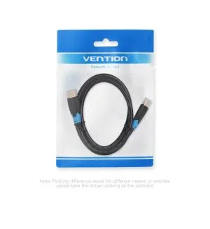 Vention HDMI v2.0 M / M 4K/60Hz Gold - 2M Black - AACBH