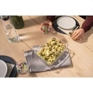Cutie depozitare Tefal N1041010, MSEAL GLASS NEW RE 1,3 L TEF1