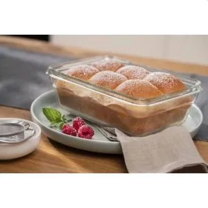 Cutie depozitare Tefal N1041010, MSEAL GLASS NEW RE 1,3 L TEF1